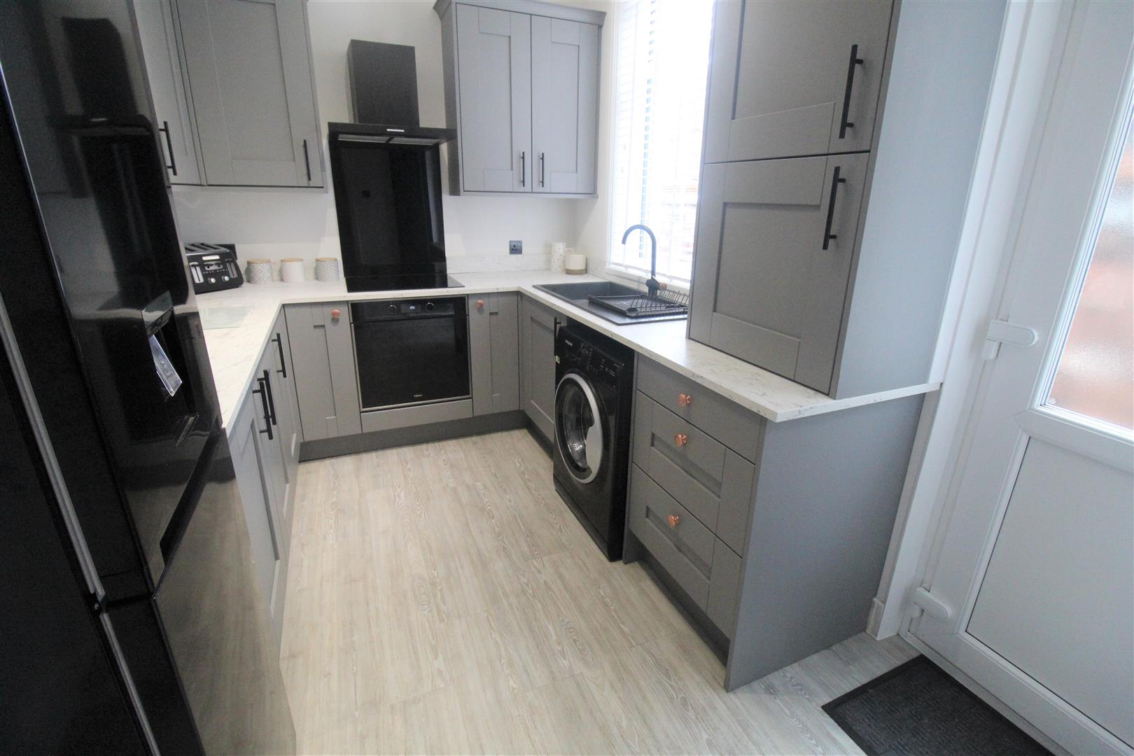 Campbell Terrace, Stoke-On-Trent